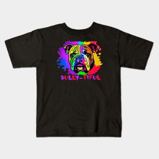 Bully-Tiful Kids T-Shirt